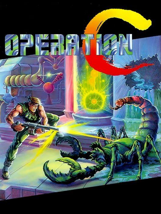 Operation C — L'esplosione portatile disegnata da Tom duBois
