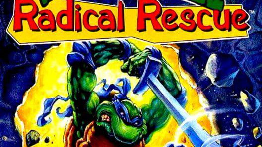 Teenage Mutant Ninja Turtles III: Radical Rescue — Quattro eroi, una mappa