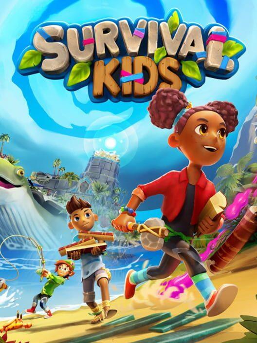 Survival Kids — L'isola come promessa e minaccia