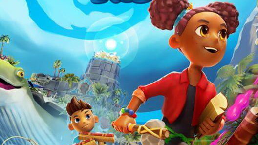 Survival Kids — L'isola come promessa e minaccia