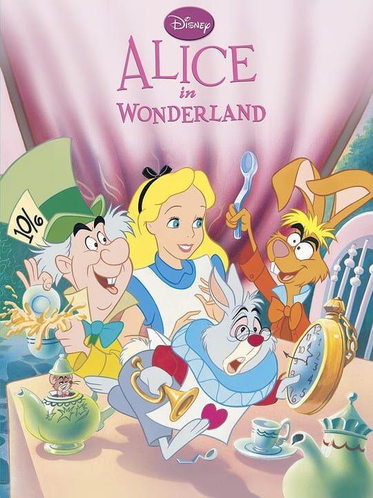 Alice in Wonderland — Nel 2000 il Paese delle Meraviglie diventa portatile