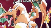 Pokémon Red Version — Charizard accende l'inizio di un fenomeno