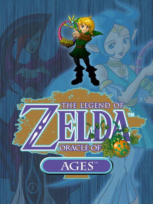 The Legend of Zelda: Oracle of Ages — Il tempo si tinge di blu