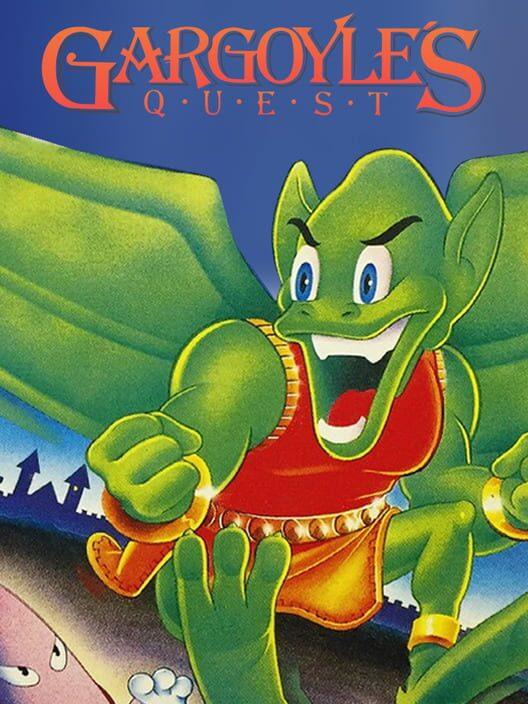 Gargoyle's Quest — Il demone verde nato da un curioso equivoco