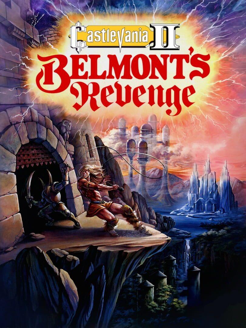 Castlevania II: Belmont's Revenge — Quattro castelli chiudono la gallery
