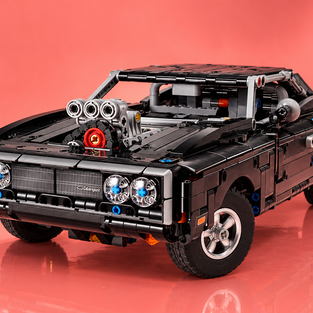 LEGO Technic Dodge Charger Fast & Furious a 119,90€, il minimo di sempre