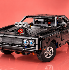Copertina di LEGO Technic Dodge Charger Fast & Furious a 119,90€, il minimo di sempre