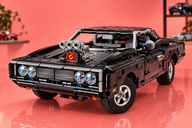 Copertina di LEGO Technic Dodge Charger Fast & Furious a 119,90€, il minimo di sempre