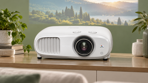 450€ in meno sull’Epson EH-TW7100 per un vero cinema 4K in casa
