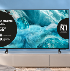 Copertina di Samsung QLED 55 pollici da 429€ a 389€, il 4K da scegliere per film e serie