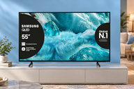 Copertina di Samsung QLED 55 pollici da 429€ a 389€, il 4K da scegliere per film e serie