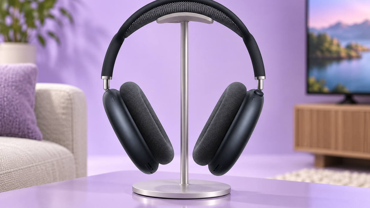 Immagine di Apple AirPods Max a 459€, 120€ in meno per film e musica senza distrazioni