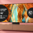 Samsung Neo QLED 55 pollici sotto i 540€, Mini LED per il cinema in casa
