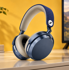 Copertina di Sennheiser MOMENTUM 5 al minimo storico: 57 ore con ANC a 379,77€