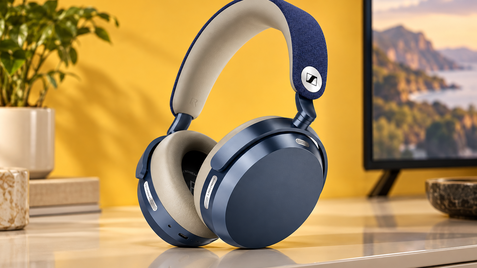 Sennheiser MOMENTUM 5 al minimo storico: 57 ore con ANC a 379,77€
