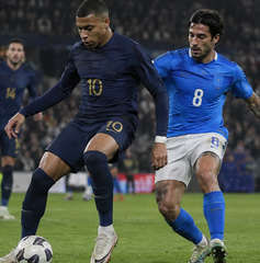 Copertina di Dove vedere Francia-Italia oggi: orario, canale TV e streaming
