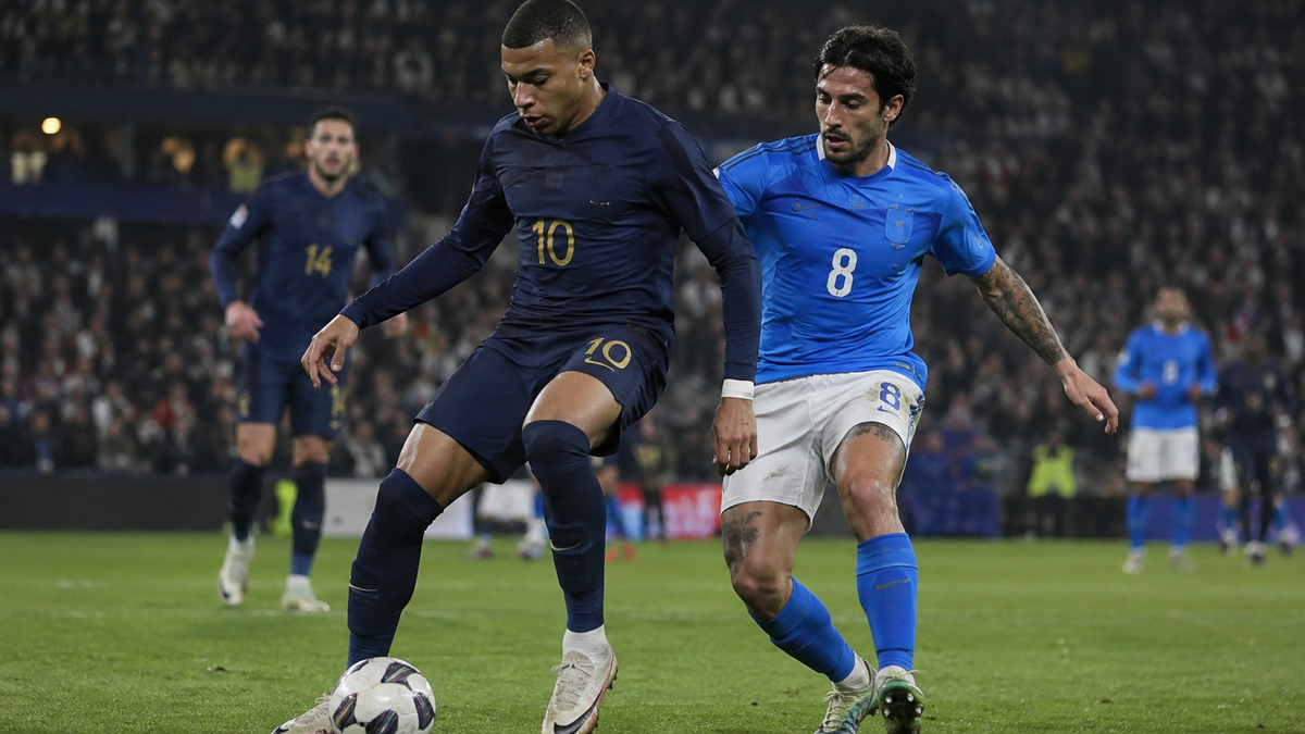 Immagine di Dove vedere Francia-Italia oggi: orario, canale TV e streaming