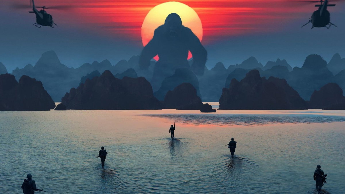 Immagine di Kong: Skull Island, stasera in tv su 20: trama, cast e streaming