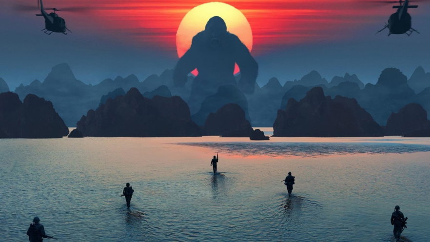 Kong: Skull Island, stasera in tv su 20: trama, cast e streaming