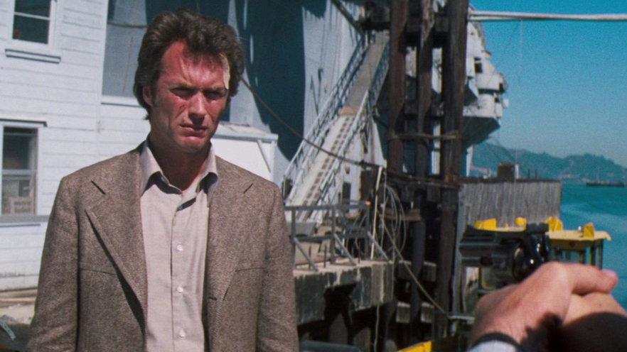 Una 44 Magnum per l'ispettore Callaghan stasera su Iris: trama, cast e streaming