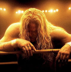 Copertina di The Wrestler, il film stasera in tv su La7 Cinema: trama, cast e streaming