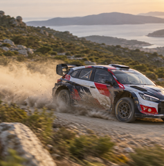 Copertina di Dove vedere Rally Italia Sardegna 2026 oggi: orari, canale e streaming delle sei prove speciali