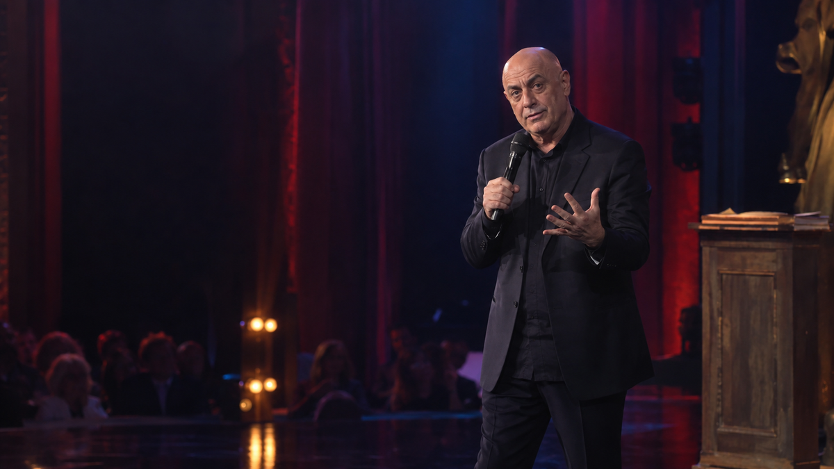 Immagine di Dove vedere Fratelli di Crozza stasera: orario, canale e streaming