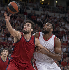 Copertina di Dove vedere Baskonia-Olimpia Milano oggi: orario, canale e streaming dell’Eurolega