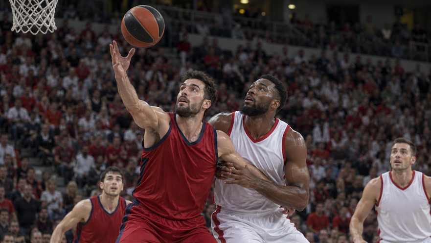 Dove vedere Baskonia-Olimpia Milano oggi: orario, canale e streaming dell’Eurolega