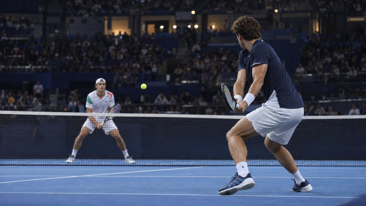 Immagine di Dove vedere Jacquet-Darderi oggi: orario, canale e streaming ATP 500 Tokyo