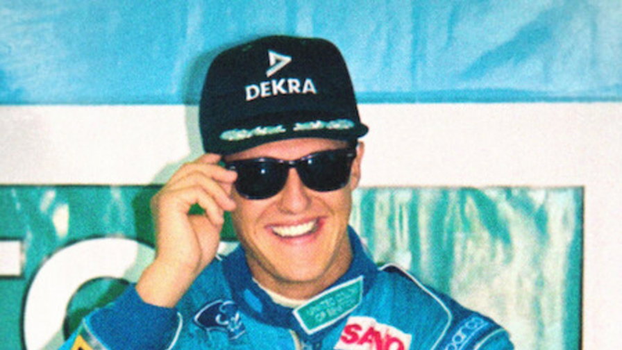 Schumacher '94: la nascita di una leggenda