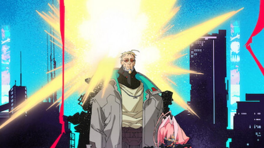 Cyberpunk: Edgerunners