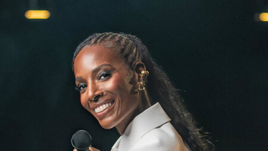 Zainab Johnson: Toxically Optimistic