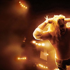 Copertina di Che fine ha fatto Mickey Rourke, Randy “The Ram” in The Wrestler?