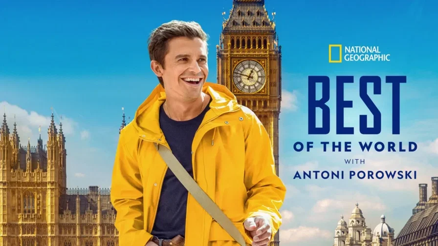Best of the World con Antoni Porowski