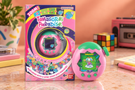 Copertina di Tamagotchi Paradise Terra a 47,20€ fa evolvere oltre 50 creature