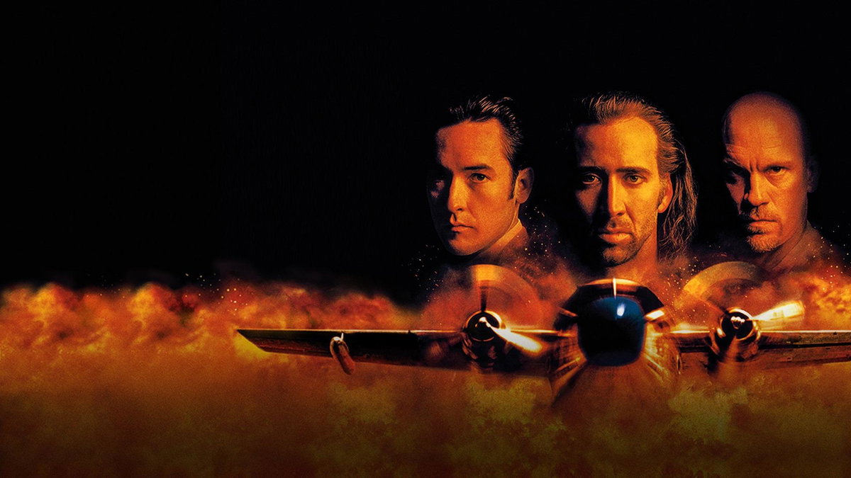 Immagine di Con Air, il cult action del 1997 è gratis in streaming in Italia