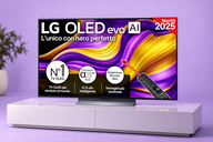 Copertina di LG OLED evo G5 48 pollici a 807€, il TV compatto per film da vera sala