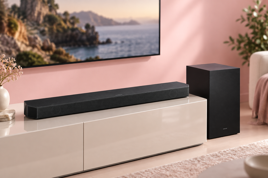 Samsung HW-Q600H sotto i 300€, Dolby Atmos per dare peso a film e serie