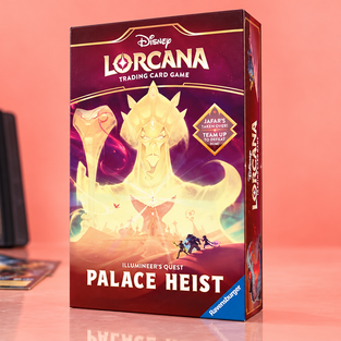 Disney Lorcana Reign of Jafar a 57,63€, un regalo riuscito per i fan