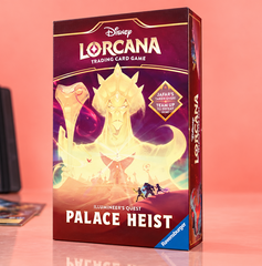 Copertina di Disney Lorcana Reign of Jafar a 57,63€, un regalo riuscito per i fan