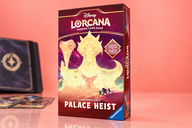 Copertina di Disney Lorcana Reign of Jafar a 57,63€, un regalo riuscito per i fan