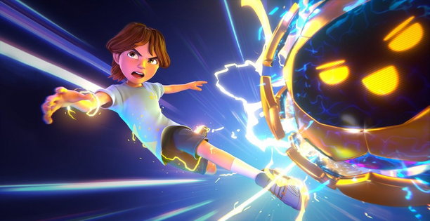 Messi and the Giants: il calcio diventa una battaglia fantasy nel primo teaser