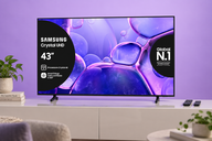 Copertina di Film e serie in 4K a 270,75€ con la TV Samsung Crystal UHD da 43 pollici