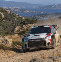 Copertina di Dove vedere il Rally Italia Sardegna 2026 oggi: orari, canali TV e streaming
