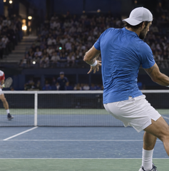 Copertina di Dove vedere Berrettini-Vallejo oggi: orario, canale TV e streaming ATP Tokyo