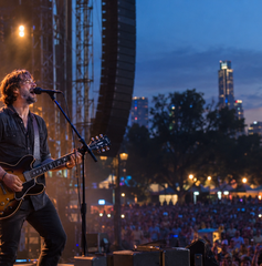 Copertina di Dove vedere Austin City Limits Music Festival 2026 oggi: orario e streaming