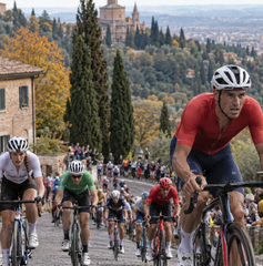 Copertina di Dove vedere il Giro dell’Emilia 2026 maschile e femminile oggi: orari, canale e streaming