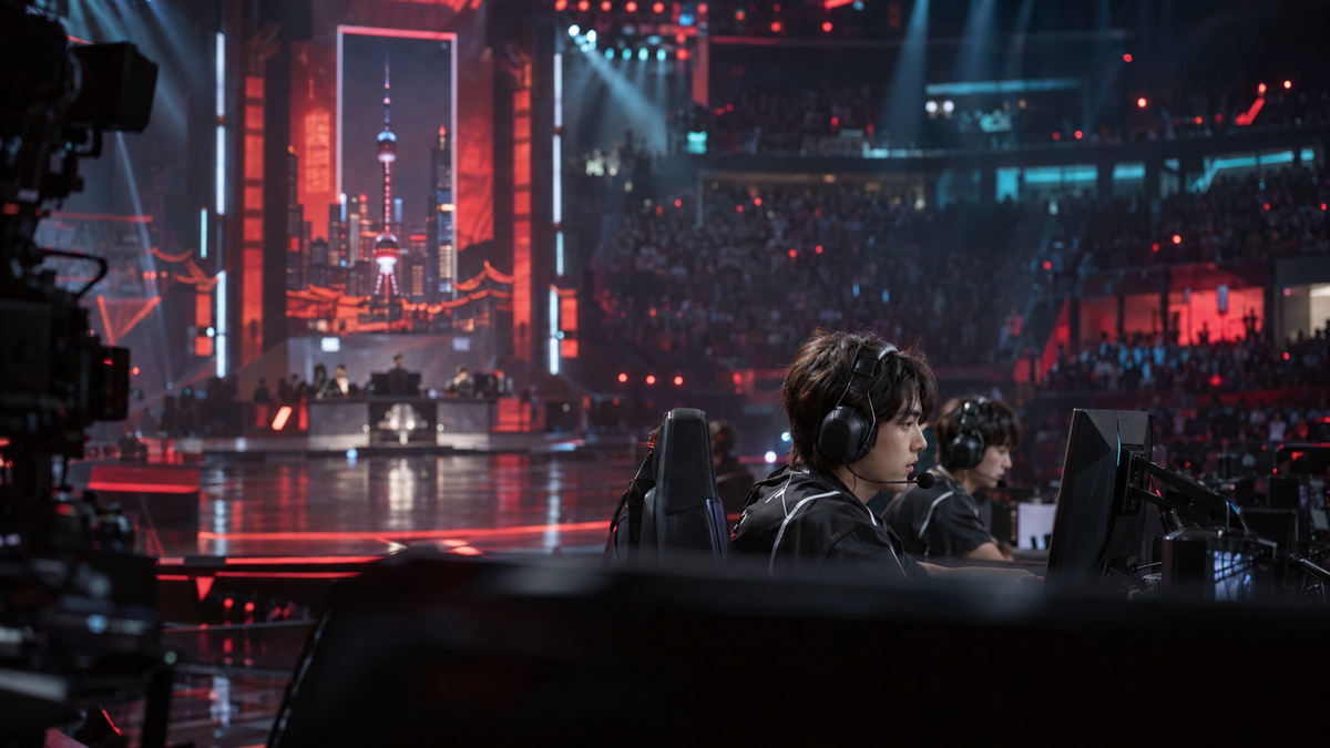 Immagine di Dove vedere VALORANT Champions Shanghai 2026 oggi: orari e streaming della giornata 9