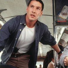 Copertina di Speed, il film stasera in tv su 20: trama, cast e streaming